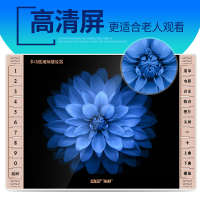 先科（SAST）15英寸 视频播放器 老年唱戏机老人听戏机看戏机标配