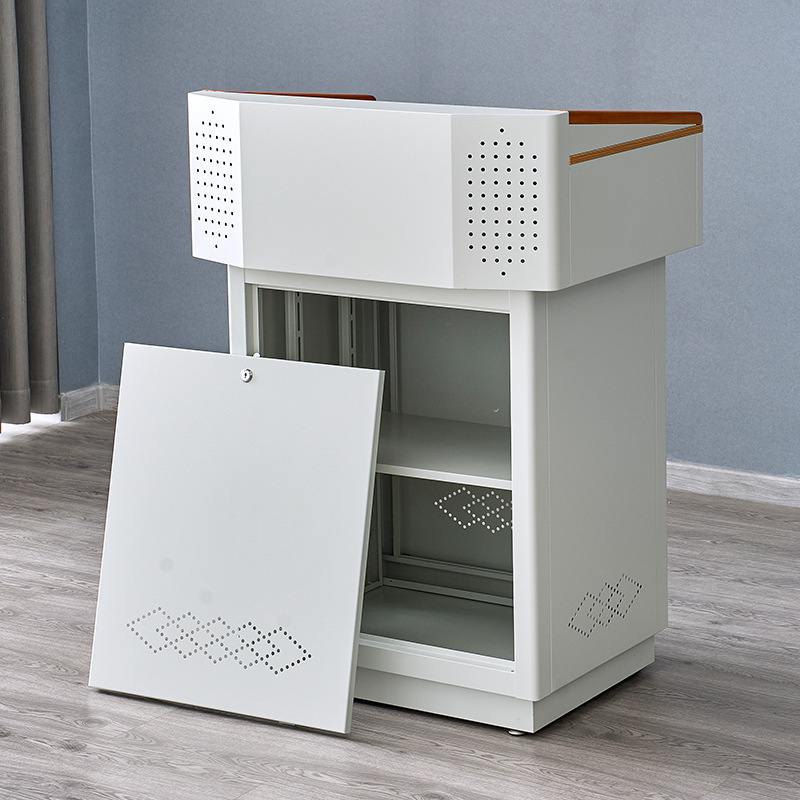 烁恒多媒体讲台高清大图