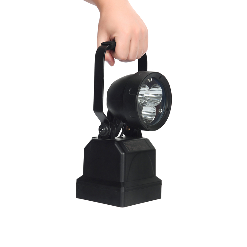 RDZM 多功能强光探照灯 BAD309E 台高清大图