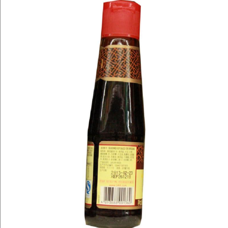 李锦记凉拌汁207ml/瓶