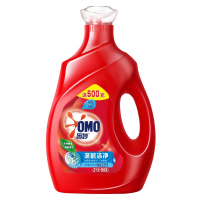 奥妙 深层洁净洗衣液 2.5kg(2kg+500g)