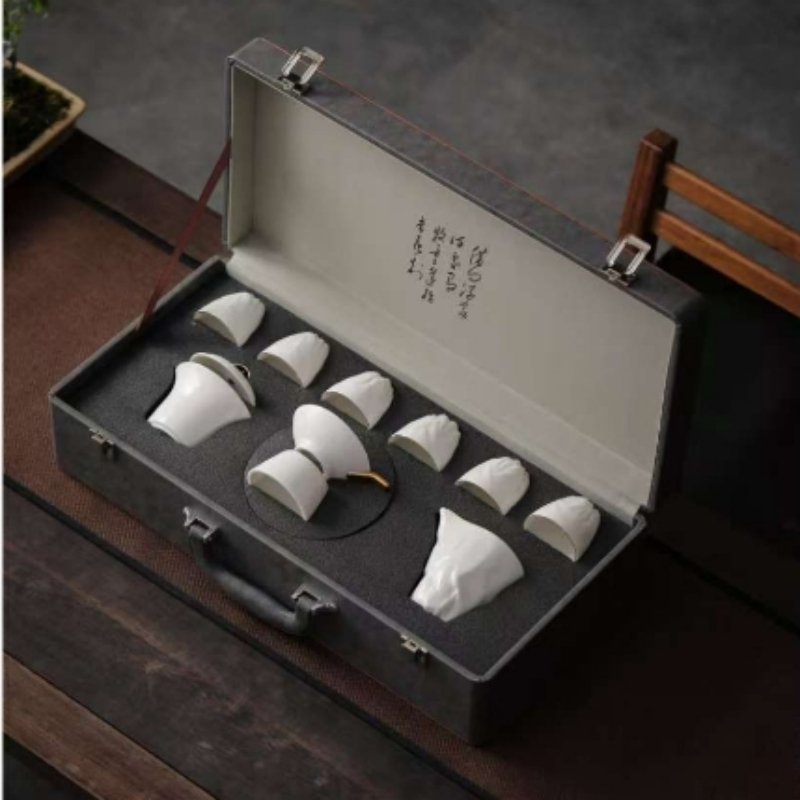 礼千初 茶具 茶具套装 可定制高清大图