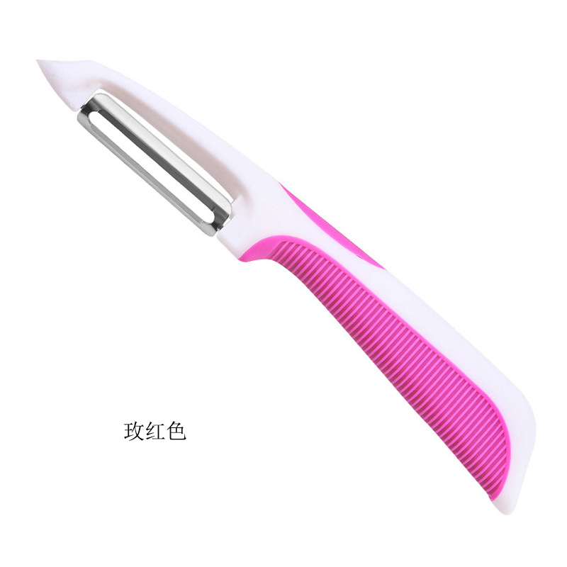 梵澜狸打皮刀FF67 把 玫红色