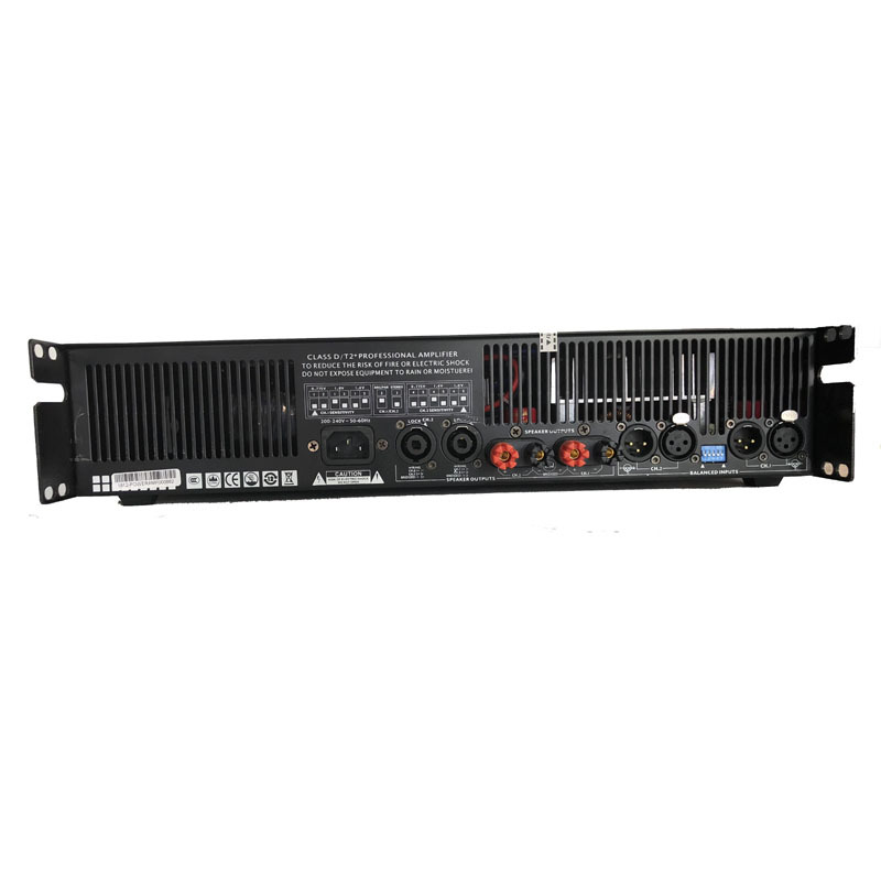 QSA 功率放大器 KP900