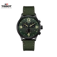 瑞士(TISSOT)天梭手表 速驰系列 石英表男士T116.617.16.057.00