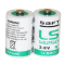 帅福特 saft LS14250 3.6V 数控机锂电池