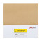 得力21515记事贴(棕)90mm*90mm-400页(包)