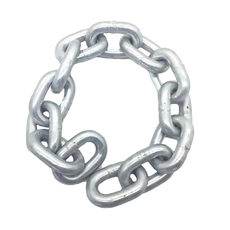 镀锌铁链 米 银色 2mm