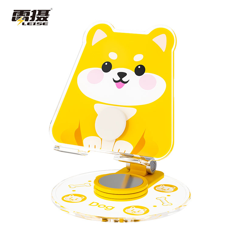 雷摄(LEISE)LS-XZ02 手机支架 招财猫款