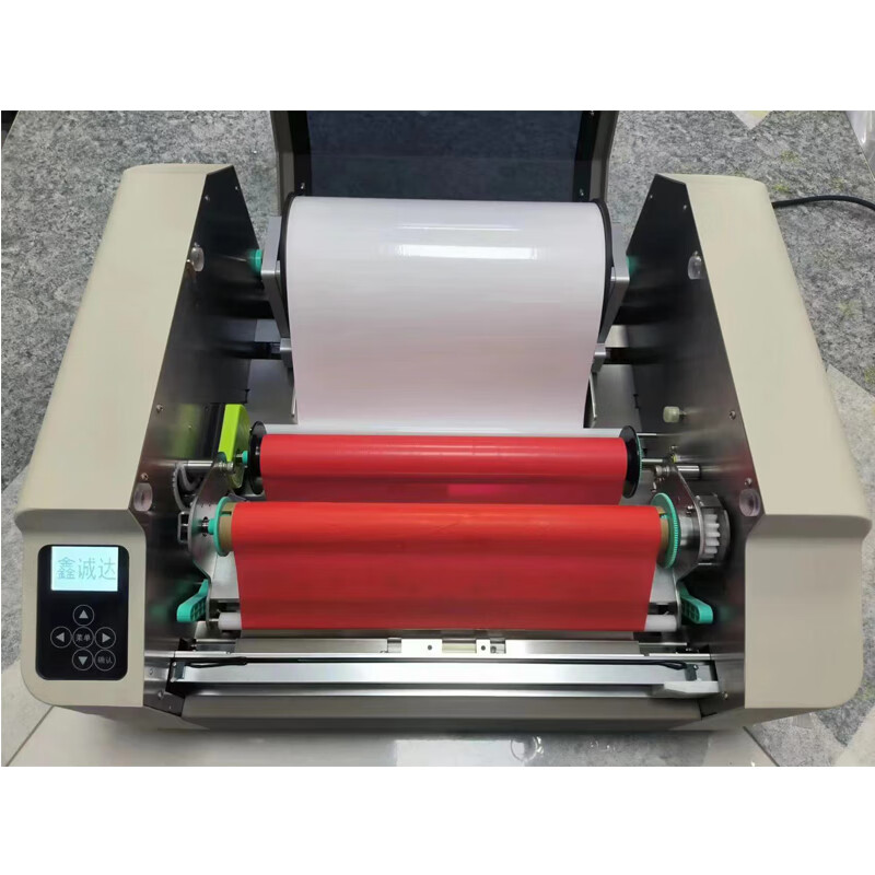 鑫诚达 NS-300A 标牌打印机 (计价单位:台) 灰白色高清大图