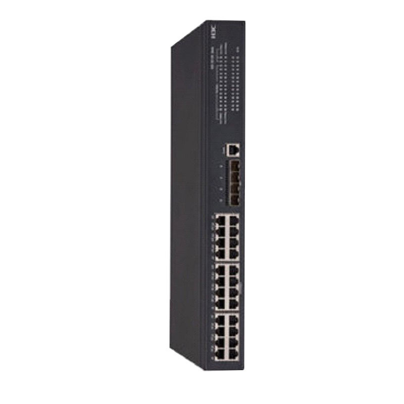 华三(H3C)LS-5130-28S-SI千兆以太网交换机 SC