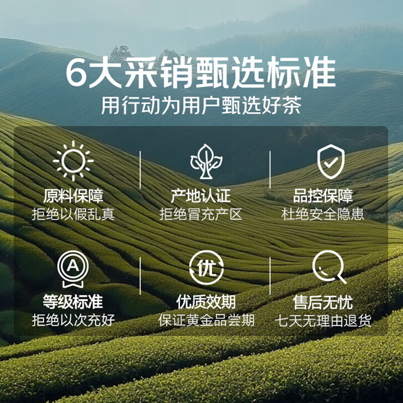 宋凰乌龙茶经典口粮潮州凤凰单丛单枞蜜兰香特级100g中火罐装茶叶送礼高清大图