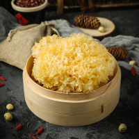 燕之坊 福建古田银耳100g 银耳羹火锅甜品原料