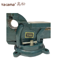 高松takama 台虎钳(重型工业级)5寸/125mm111125 /台