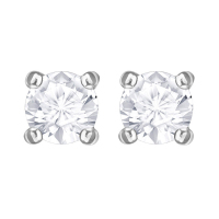 SWAROVSKI Attract Pierced耳钉