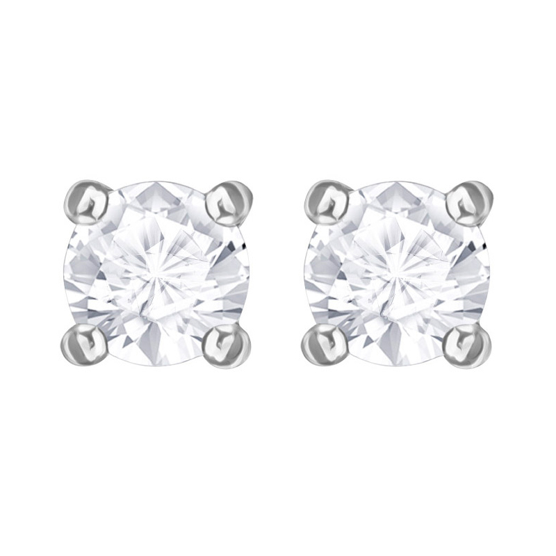 SWAROVSKI Attract Pierced耳钉