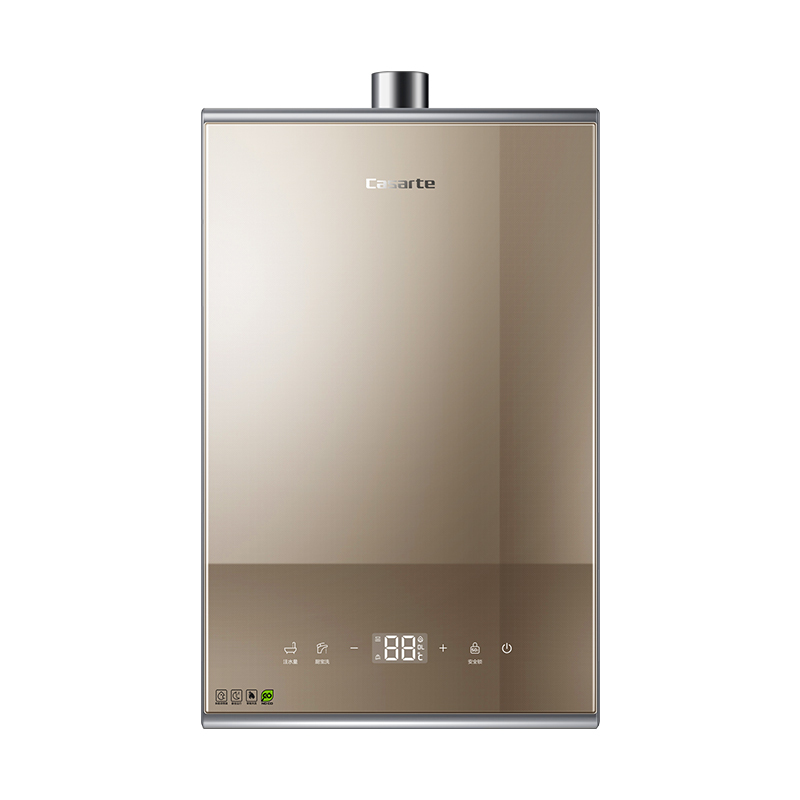 Casarte/卡萨帝 JSQ31-16CH(12T)(U1) 恒温燃气热水器家用天然气