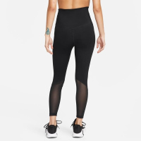 NIKE耐克长裤训练运动健身速干透气弹力紧身女裤DV9021-010 D
