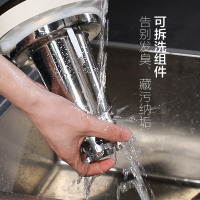 美的(Midea)DJ12B-Easy201豆浆机涡流无网研磨快速制浆早安豆浆干豆一键预约家用果蔬汁机底盘加热 1.2L
