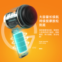 康瑞星,KANGRUIXING【深层放松】筋膜枪按摩器电动深层振动多功能按摩仪美体推脂机