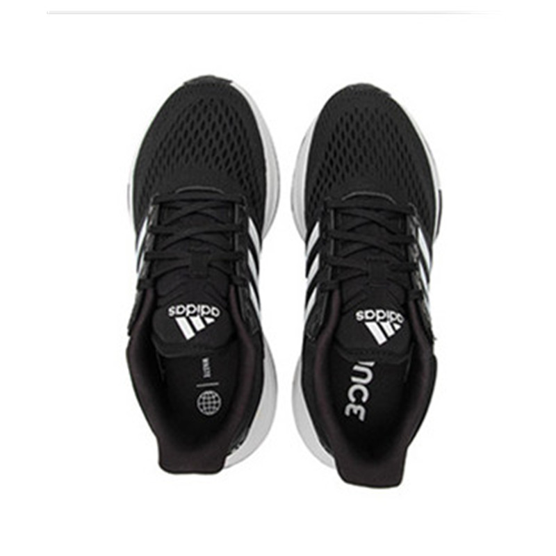 adidas阿迪达斯官方EQ21 RUN女随心畅跑舒适网面运动跑步鞋GY2207