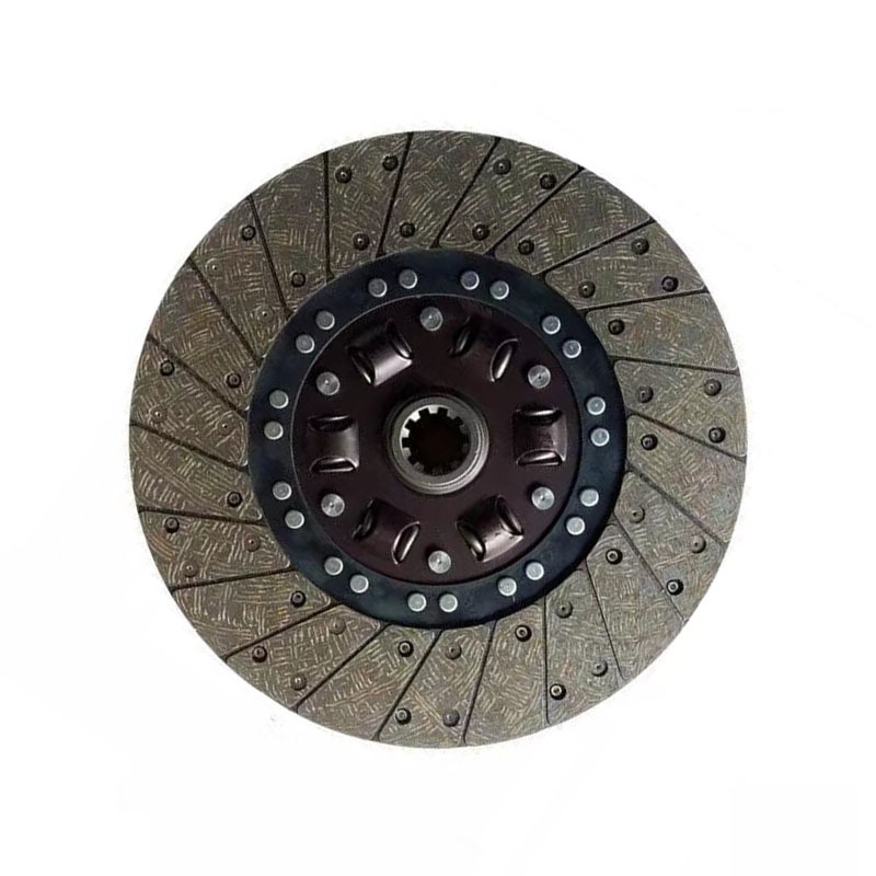 元诚解放ca1121jca1122j离合器从动盘总成离合器片抗烧耐磨铜芯片汽修