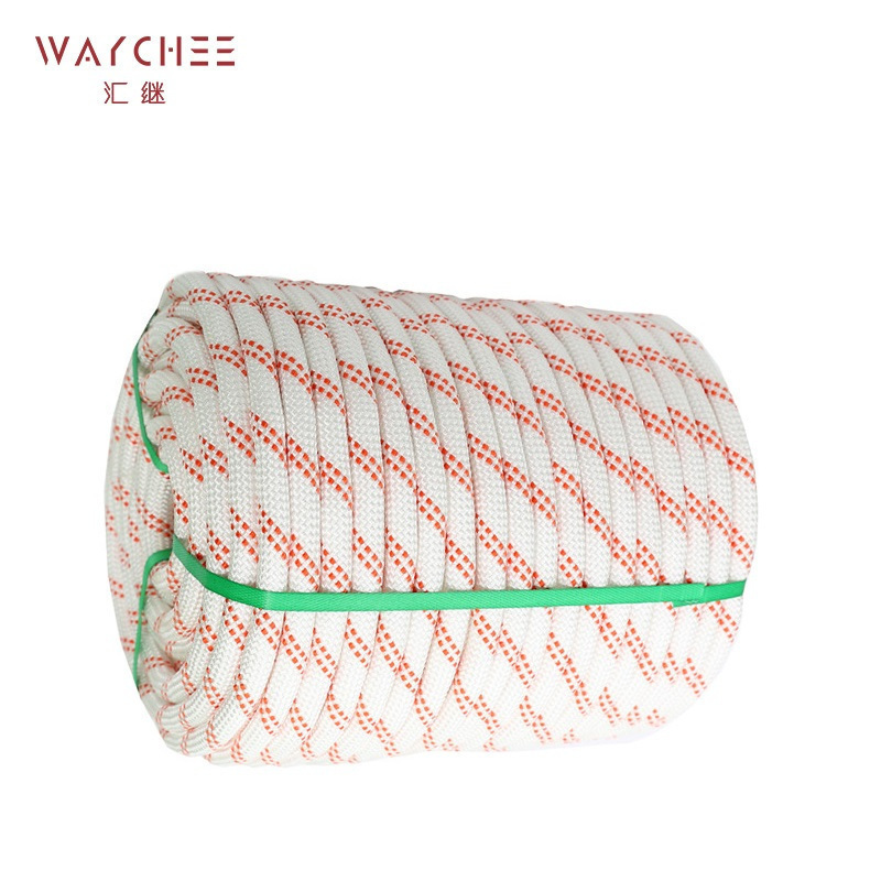 汇继 尼龙绳 12mm*50米加钢丝 件高清大图