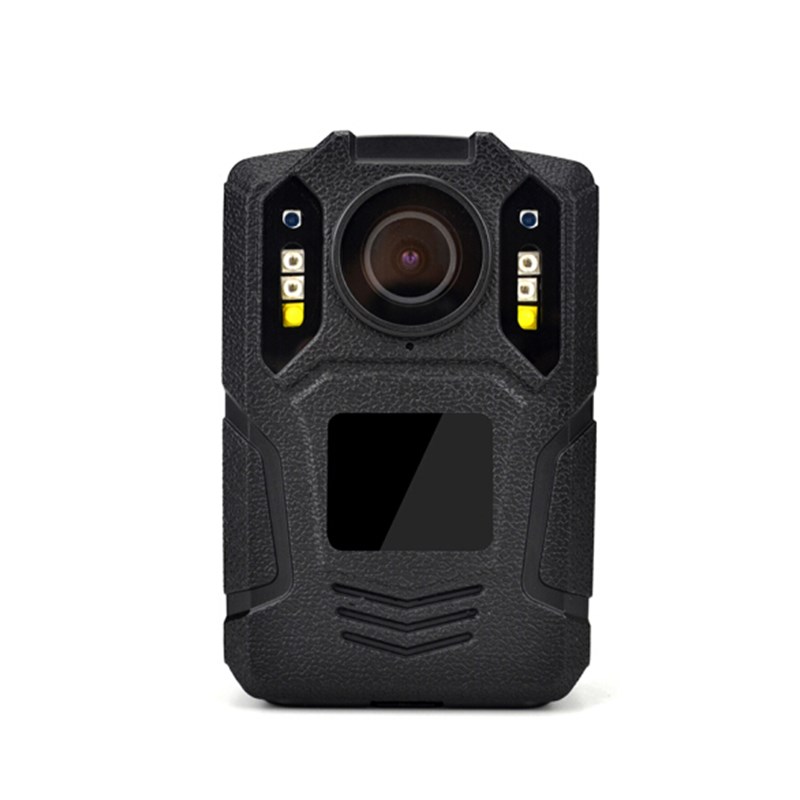 影卫达(YWD) DSJ-T6 记录仪 高清4G记录仪实时传输监控GPS定位wifi对讲 执法记录仪64G内存