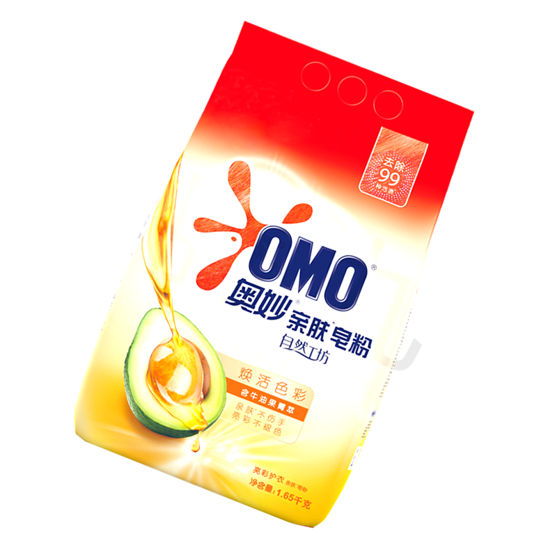 奥妙 1.65kg皂粉