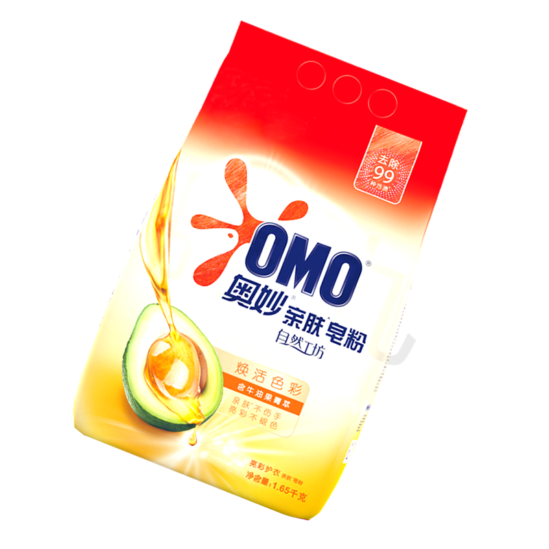 奥妙 1.65kg皂粉