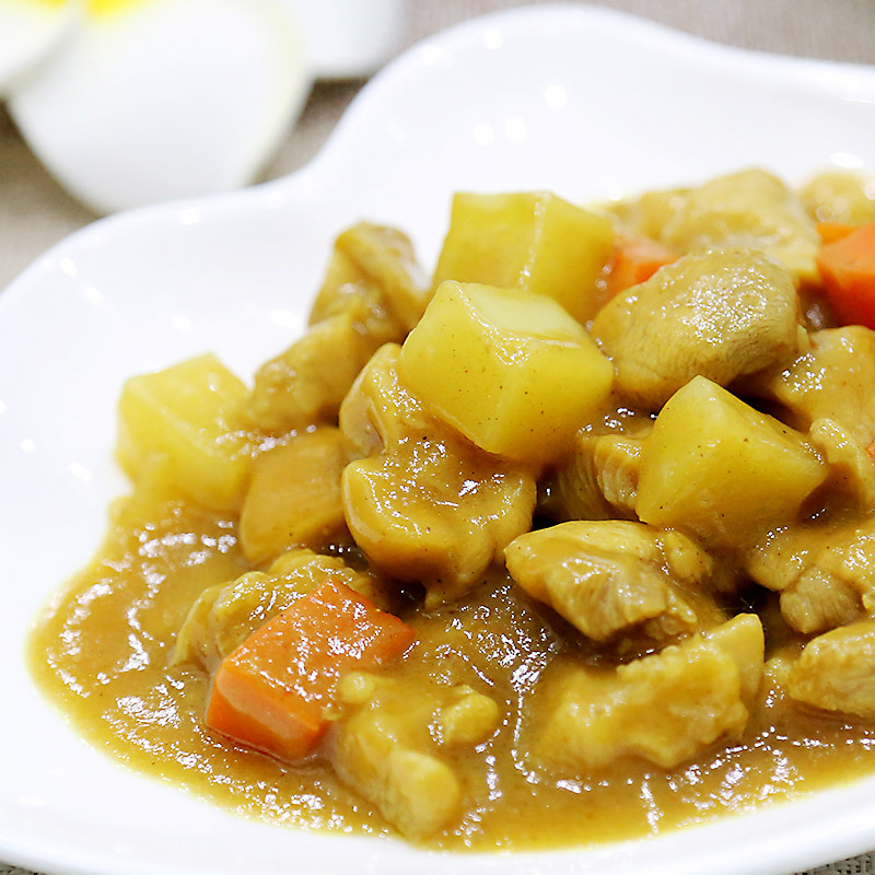 凤祥食品(Fovo Foods)咖喱鸡块200g