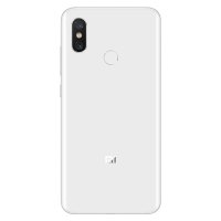 Xiaomi/小米 小米8 白色 6GB内存 128GB 移动联通电信4G全网通手机