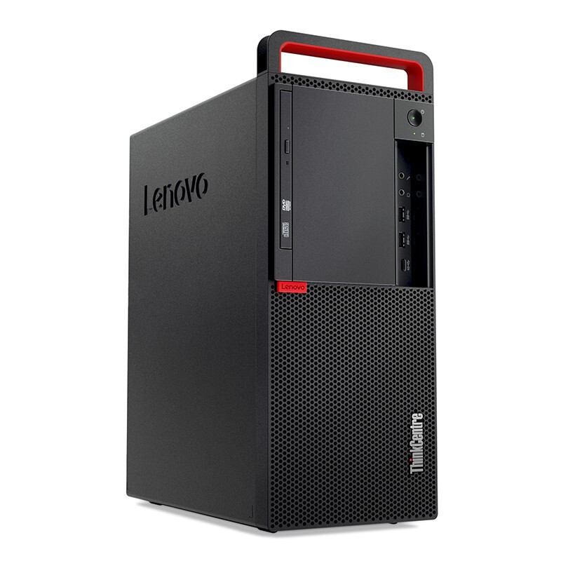 联想(Lenovo) ThinkCentre M920T I5-9500 8G 1TB 无光驱 19.5寸液晶屏