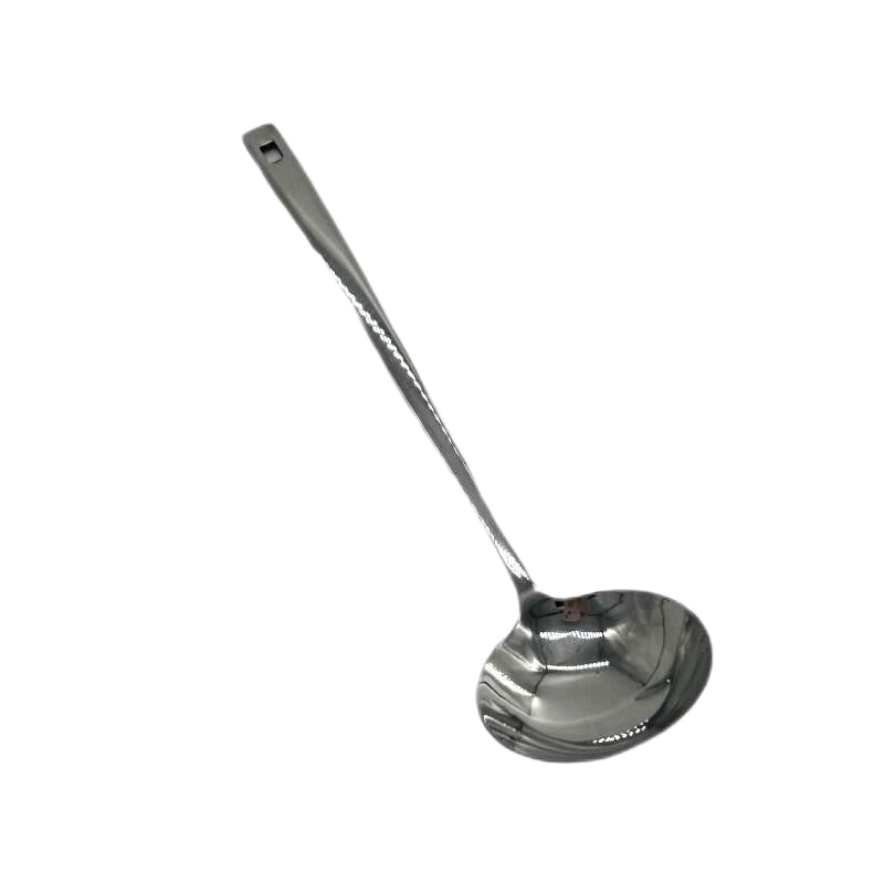 先互丁 304不锈钢汤勺 2个装 包高清大图