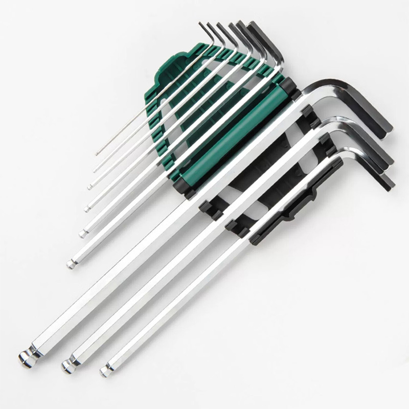 世达 内六角套装 9件套 09105