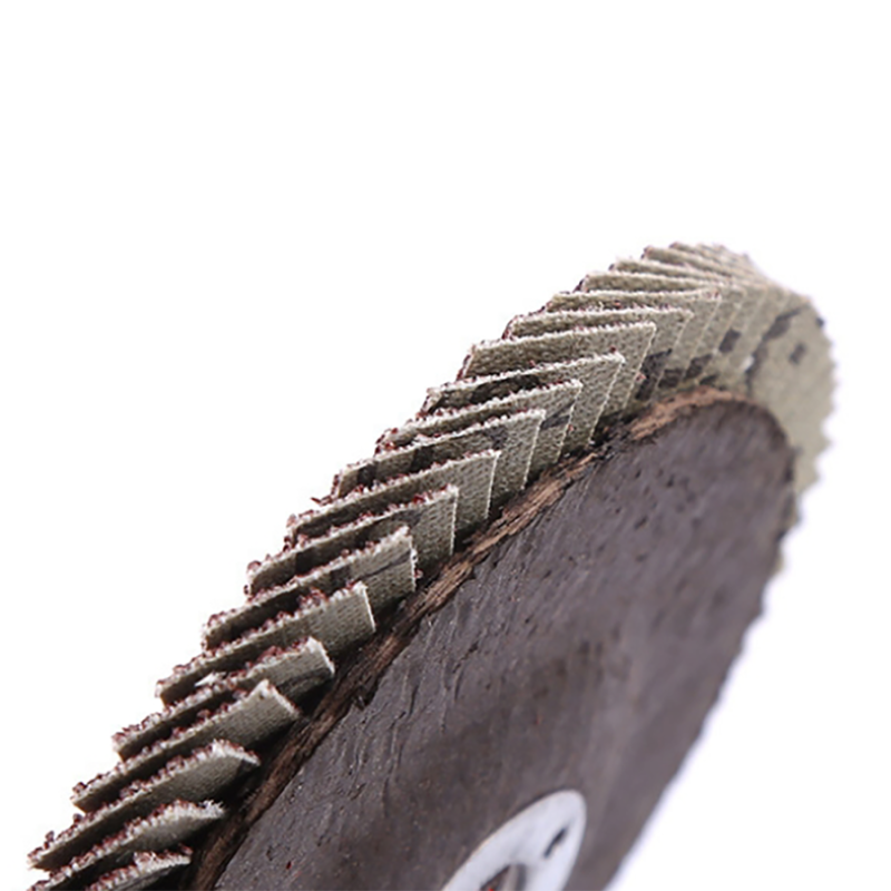 顺心捷 百叶轮 150×22×80目 块高清大图