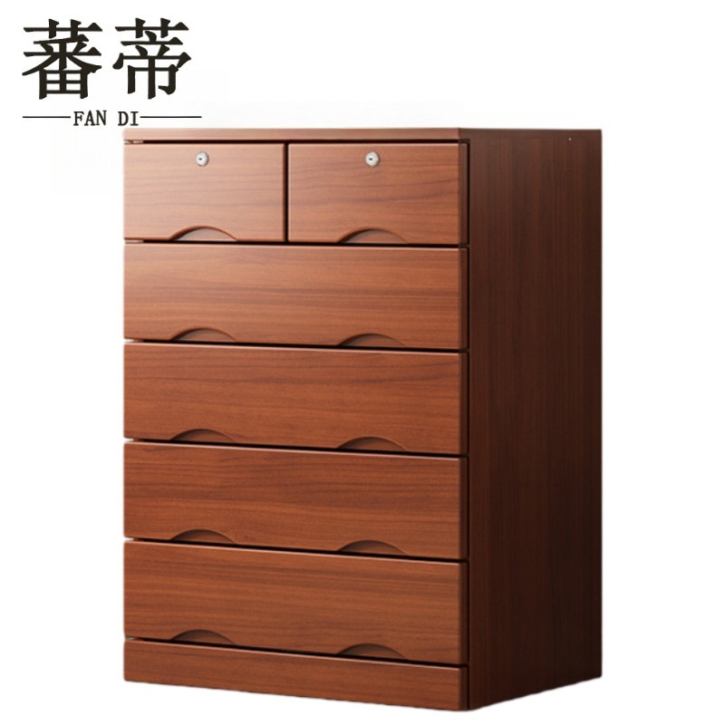 蕃蒂 抽屉柜高六斗 台