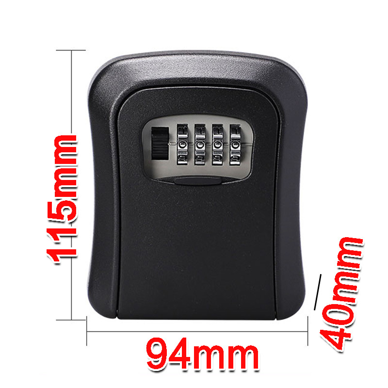 欧家隆密码钥匙盒加大个