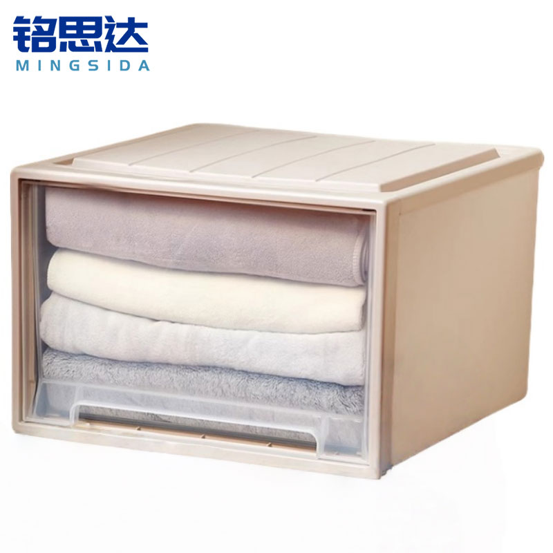 铭思达收纳箱44*45*30cm个高清大图