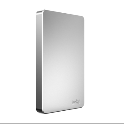 朗科移动硬盘1t高速USB3.0金属K330