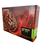七彩虹 GT730K 黄金版-2GD3