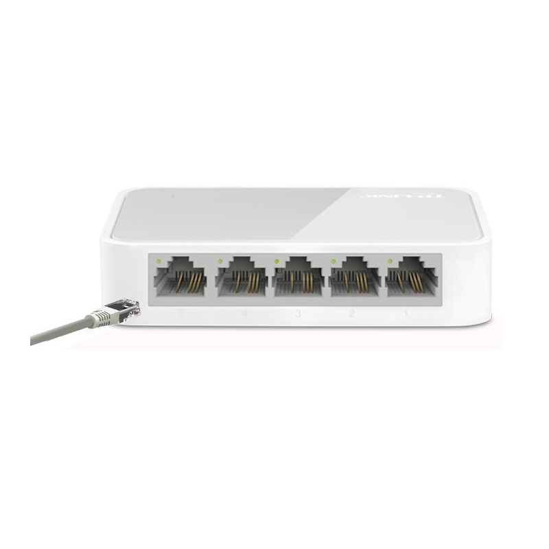 TPLINK5口交换机SF1005