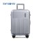 Samsonite/新秀丽拉杆箱旅行箱密码行李箱硬箱男女20寸 DK7