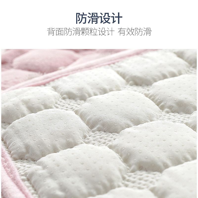 美帮汇盖巾布艺小方巾蕾丝冰箱罩遮尘卧室多用盖巾高清大图