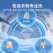 [小薄荷旗舰]松下10公斤超薄滚筒洗衣机纳诺怡洗烘一体M2RA5