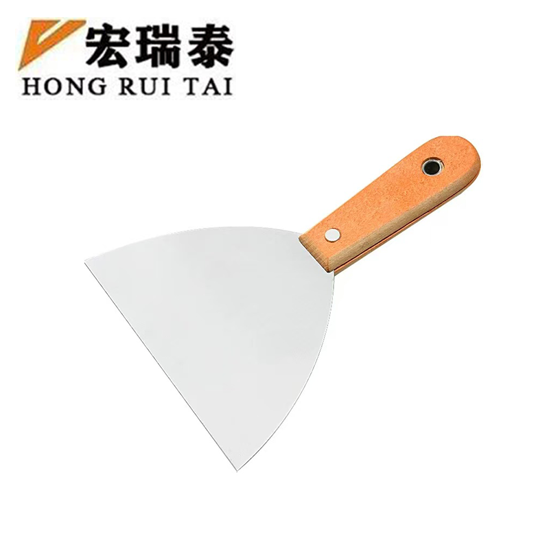 宏瑞泰 油灰刀 5寸 把高清大图