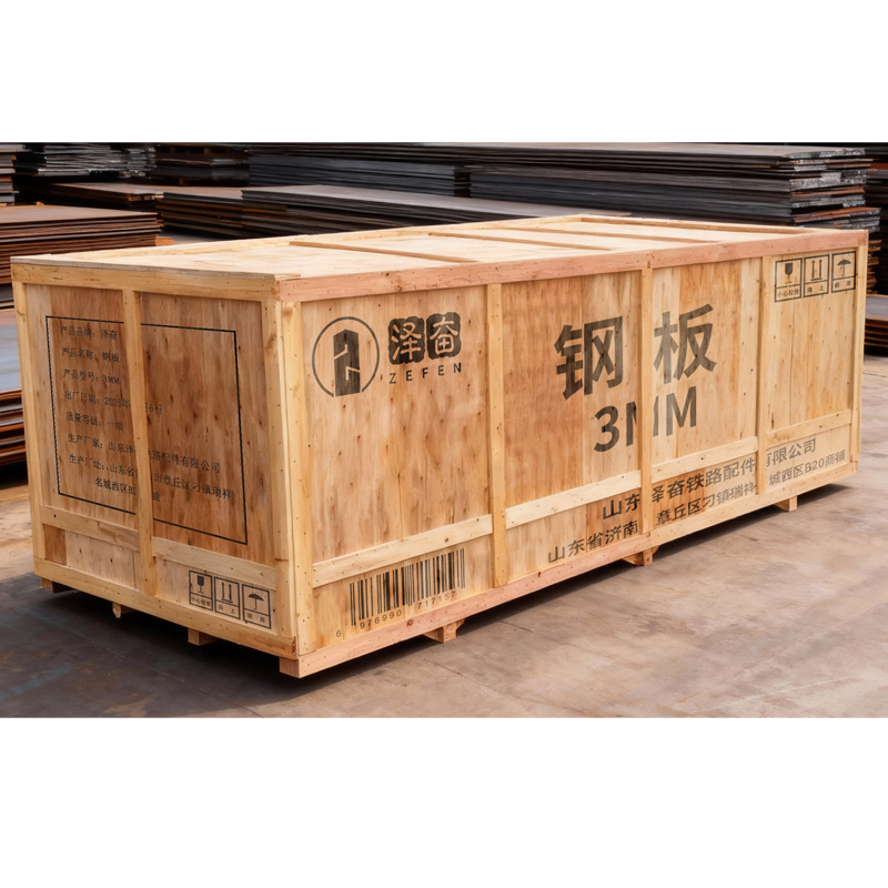 泽奋 钢板3mmkg高清大图