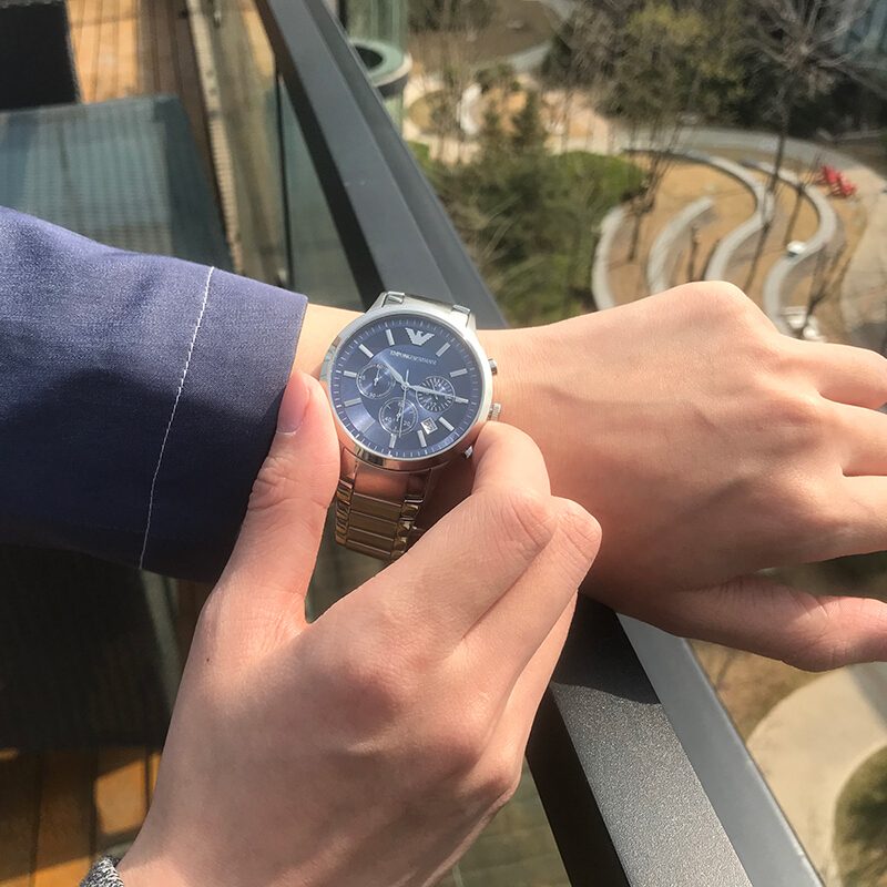 EMPORIO ARMANI 阿玛尼手表AR2448