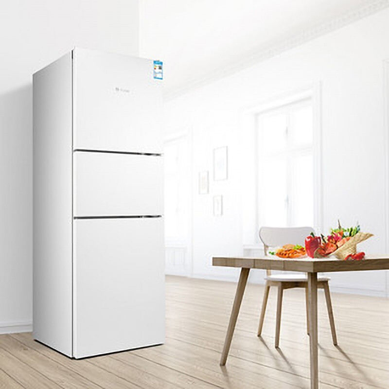 博世(bosch)271l三门风冷无霜小尺寸v冰箱