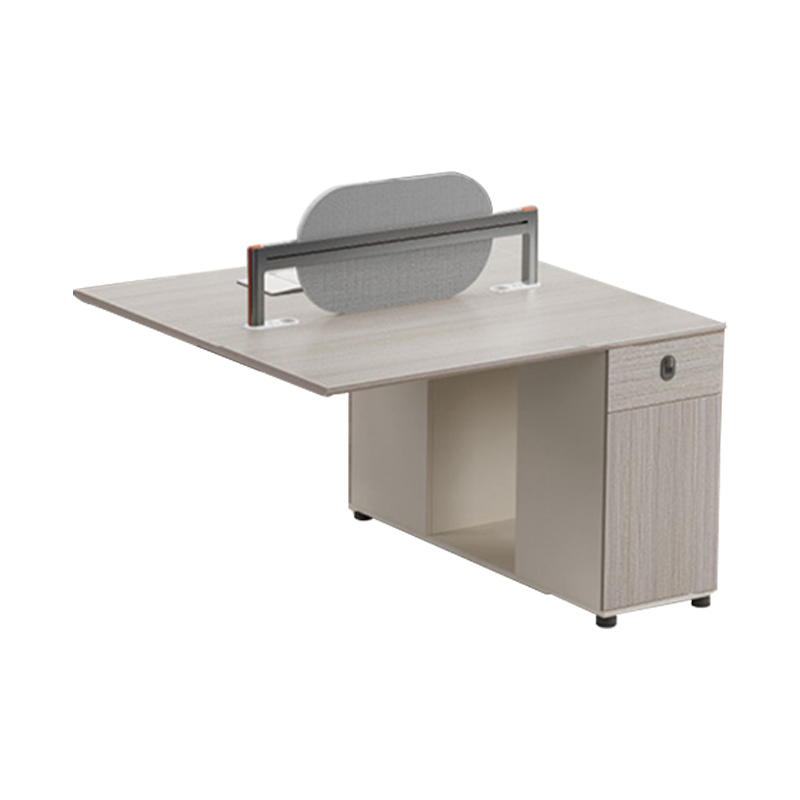 中豫鑫泽 ZYXZ5022099 办公家具职员办公桌简约现代屏风工位 对坐延伸位